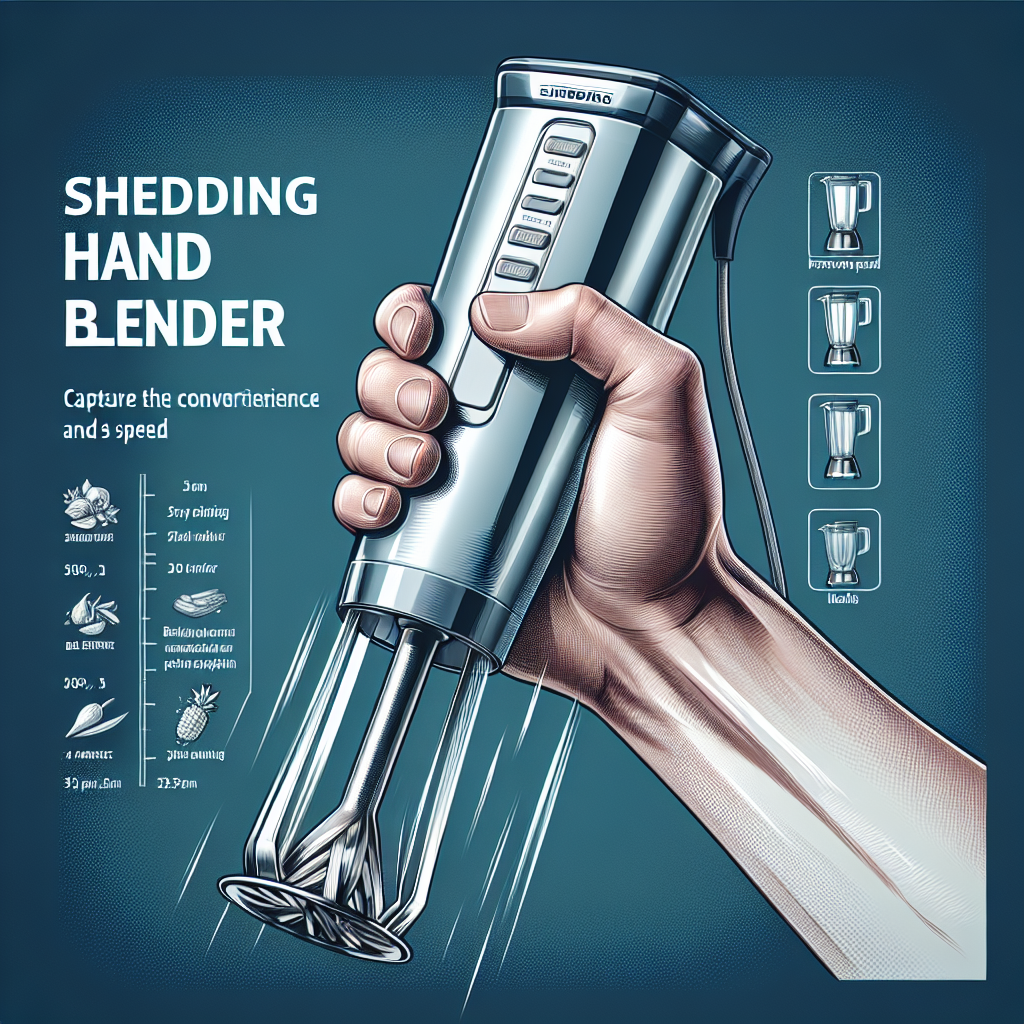 Mutfakta Devrim Yaratan: Gtech IB250CV+BLD190 Parçalayıcı El Blender İncelemesi