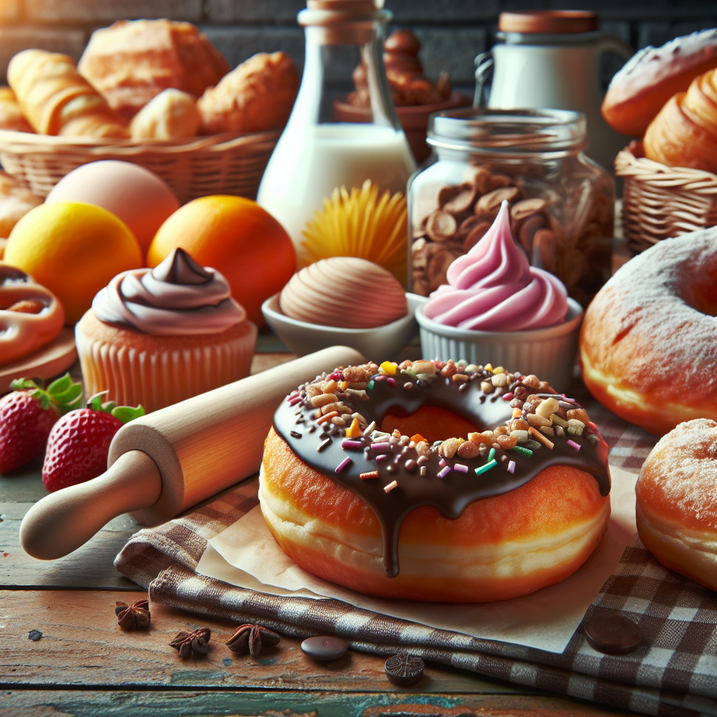 Venarro Caveno DEF - P4K Manuel Patisserie Fırını ile Lezzetli Fırınlamalar Yapın