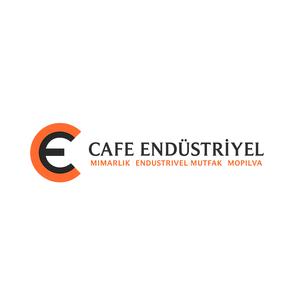Endüstriyel Mutfak Ekipmanları & Cafe Malzemeleri