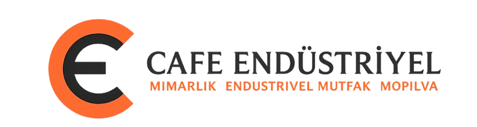 Endüstriyel Mutfak Ekipmanları & Cafe Malzemeleri