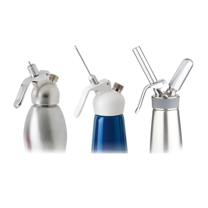 100% Chef Air Kit 2 Krema Sifonu Aksesuarı — 100% Chef — Görsel 3