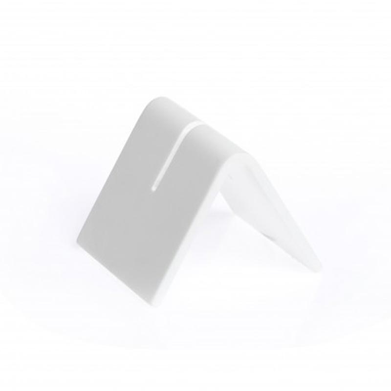 100% Chef Akrilik Çıtır Tutucu Sunum Standı, 7x6x5 cm — 100% Chef — Görsel 2