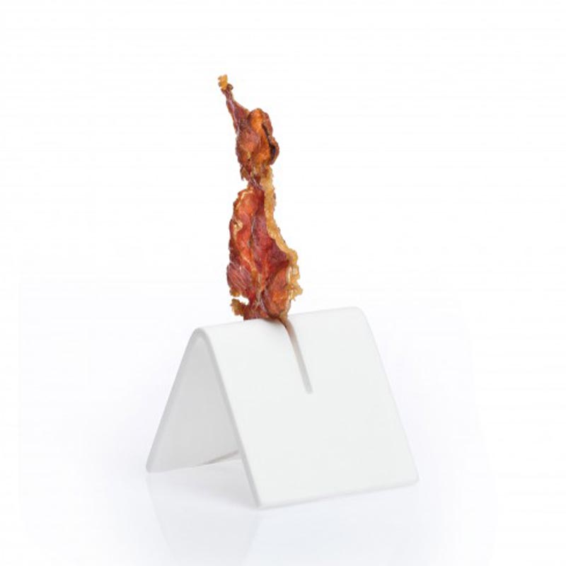 100% Chef Akrilik Çıtır Tutucu Sunum Standı, 7x6x5 cm — 100% Chef — Görsel 3