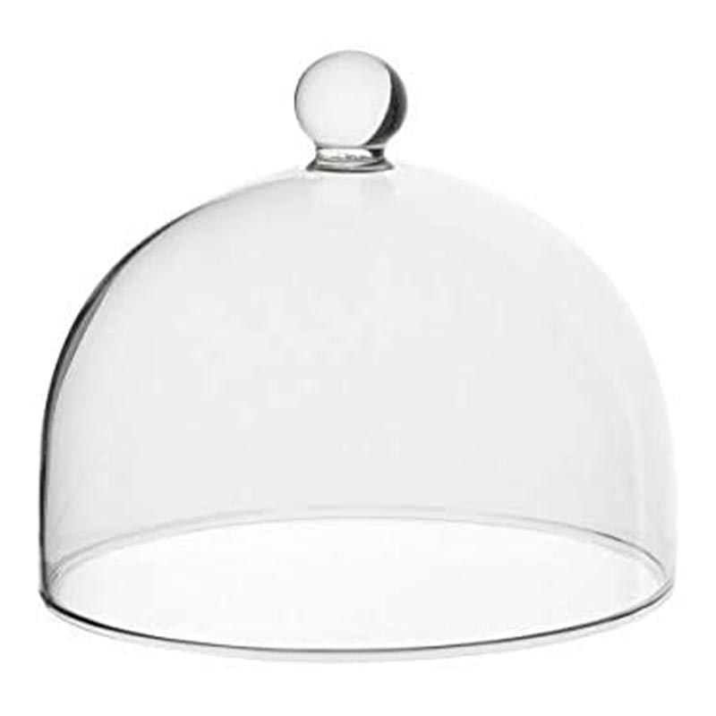 100% Chef Aladin Cam Fanus, 14 cm, 6 Adet