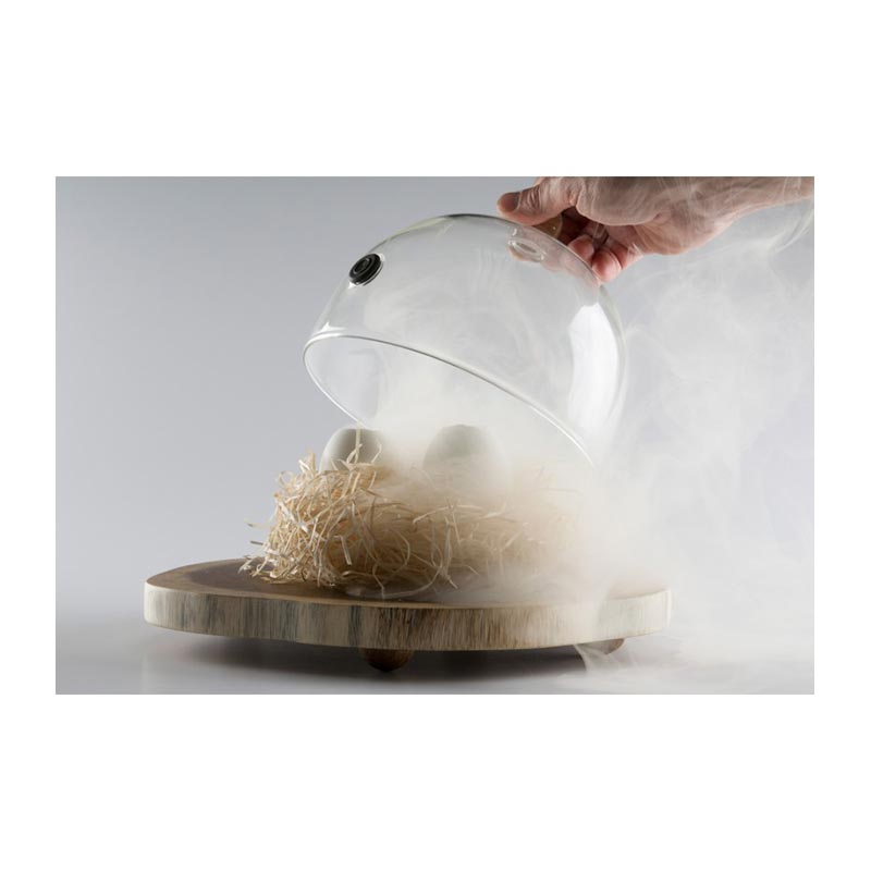100% Chef Aladin Cam Fanus, 18 cm, 6 Adet — 100% Chef — Görsel 3