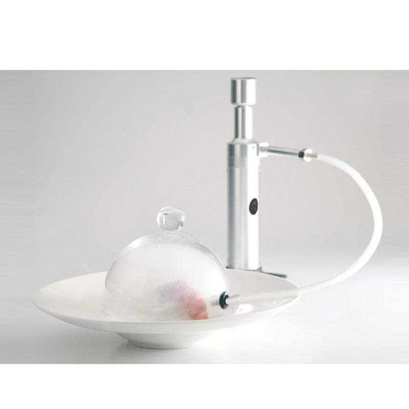 100% Chef Aladin Cover Valfli Cam Fanus, 14 cm, 6 Adet — 100% Chef — Görsel 3
