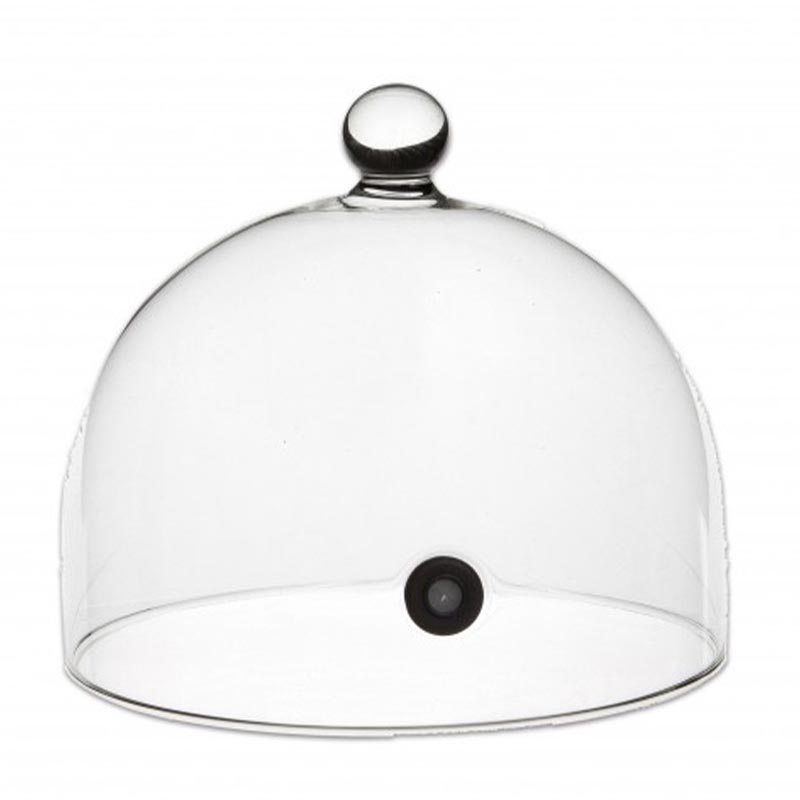 100% Chef Aladin Cover Valfli Cam Fanus, 14 cm — 100% Chef — Görsel 3