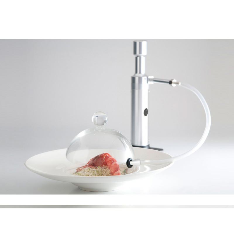 100% Chef Aladin Cover Valfli Cam Fanus, 14 cm, 6 Adet — 100% Chef — Görsel 4