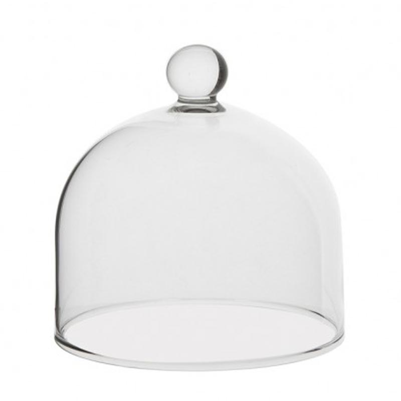 100% Chef Aladin Mini Cam Fanus, 9 cm, 6 Adet