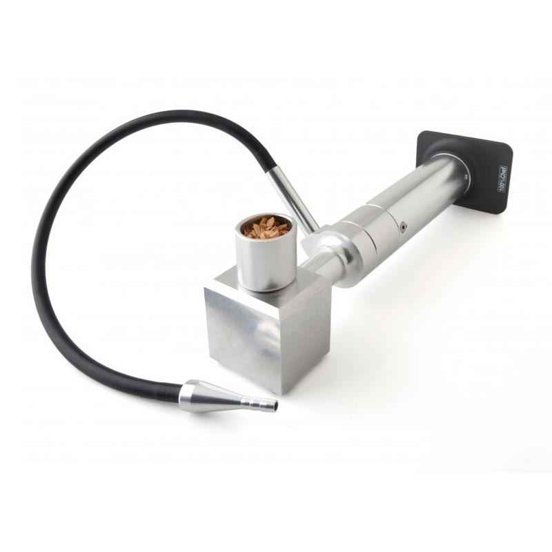 100% Chef Aladin Tütsüleme Makinesi İstasyonu — 100% Chef