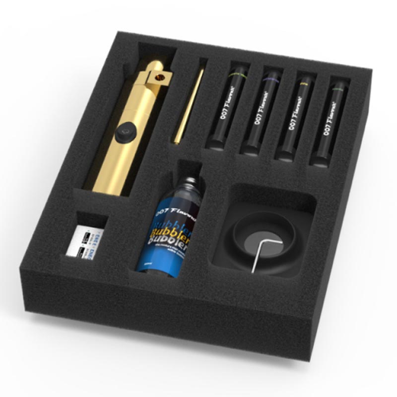 100% Chef Aladin Tütsüleme Makinesi, Sarı — 100% Chef — Görsel 3