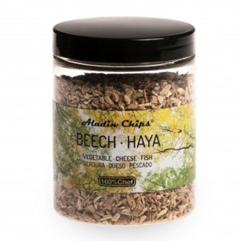 100% Chef Aladin Tütsüleme Talaşı, Kayın, 80 gr