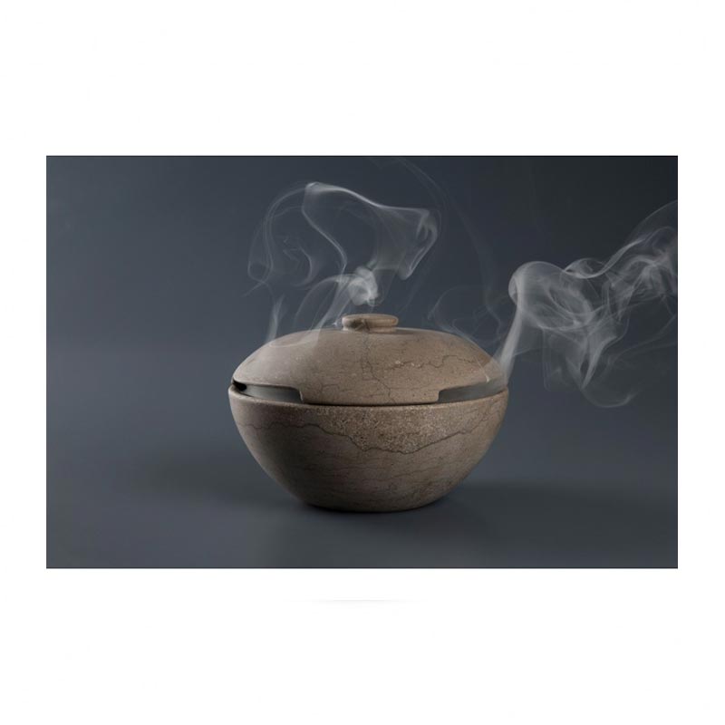 100% Chef Aromalı Mermer Mini Tencere, 15x10 cm — 100% Chef — Görsel 2