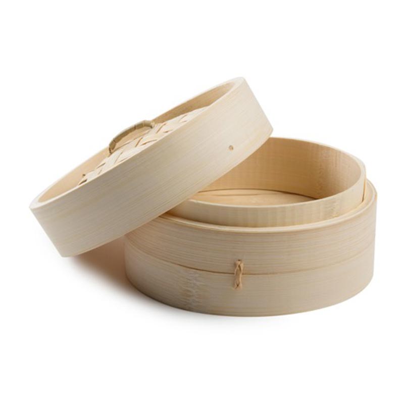 100% Chef Bambu Buharlı Pişirici, 15x9 cm — 100% Chef — Görsel 2