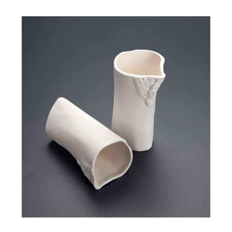 100% Chef Bone Porselen Sos Sunum Kasesi, 5x10 cm — 100% Chef — Görsel 2