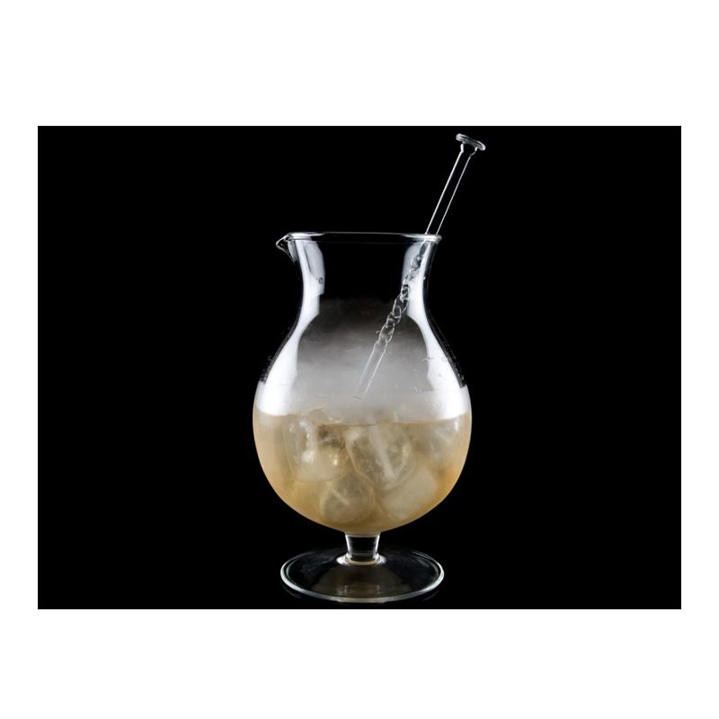 100% Chef Cam Galon Karıştırma Sürahisi, 2.5 L — 100% Chef — Görsel 2