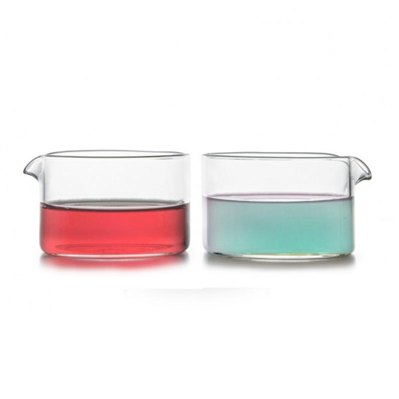 100% Chef Cam Servis Sürahisi, 200 ml, 2 Adet — 100% Chef — Görsel 2
