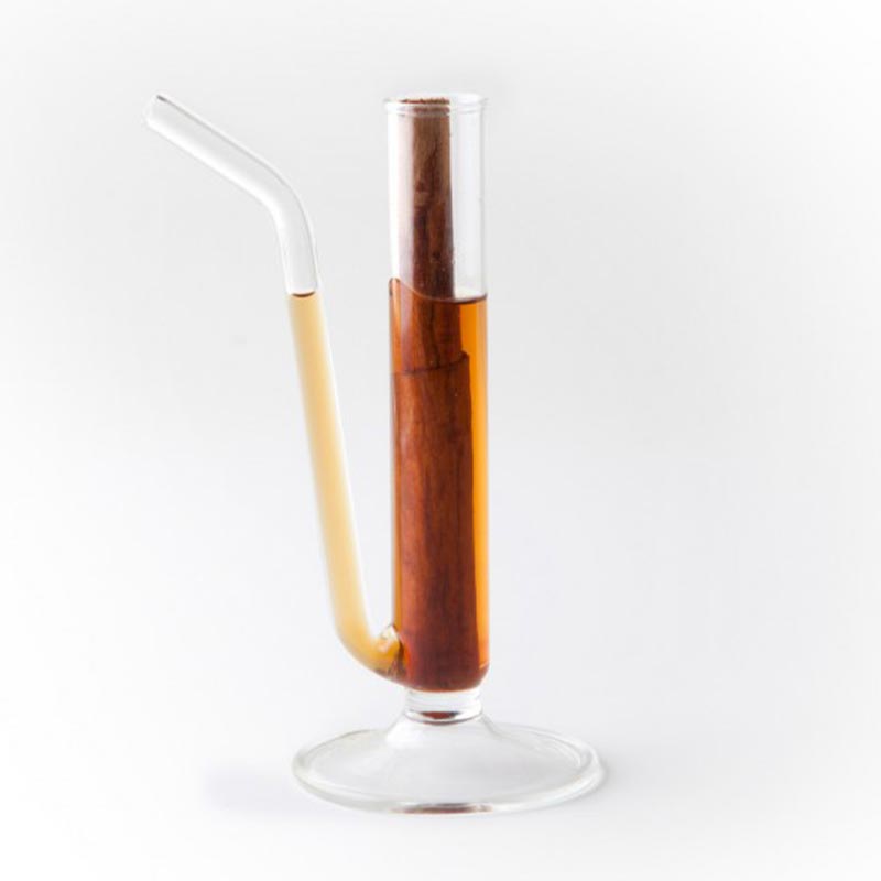 100% Chef Cam Uzun Shot Bardağı, 30 ml, 4 Adet — 100% Chef