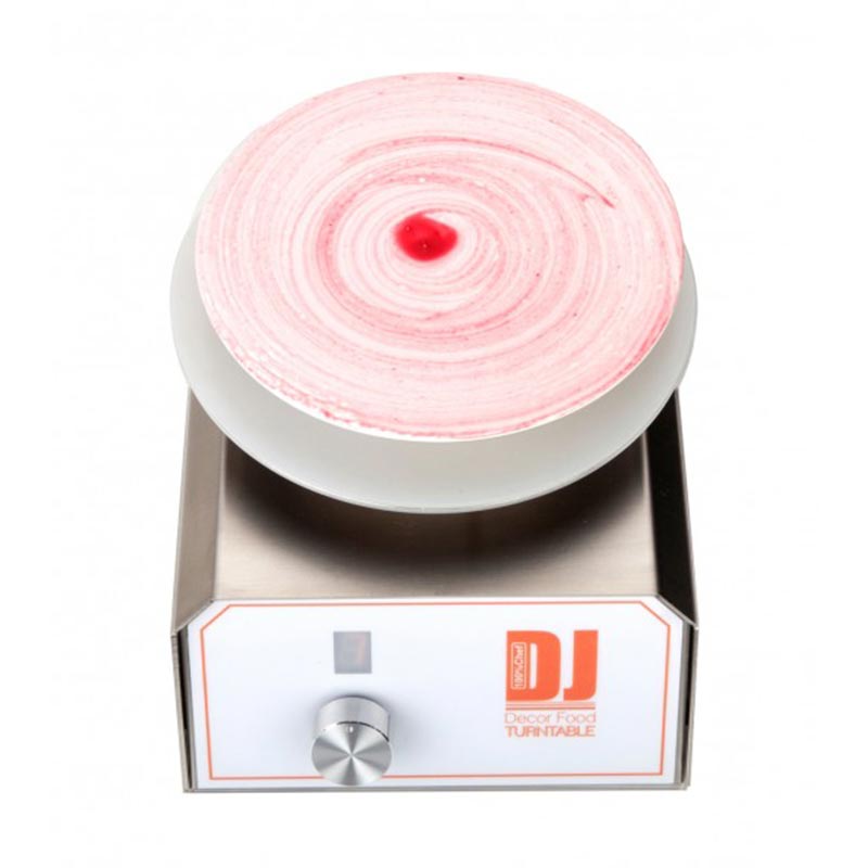 100% Chef DJ Dönen Dekor Masası, 19x21x15 cm — 100% Chef — Görsel 2