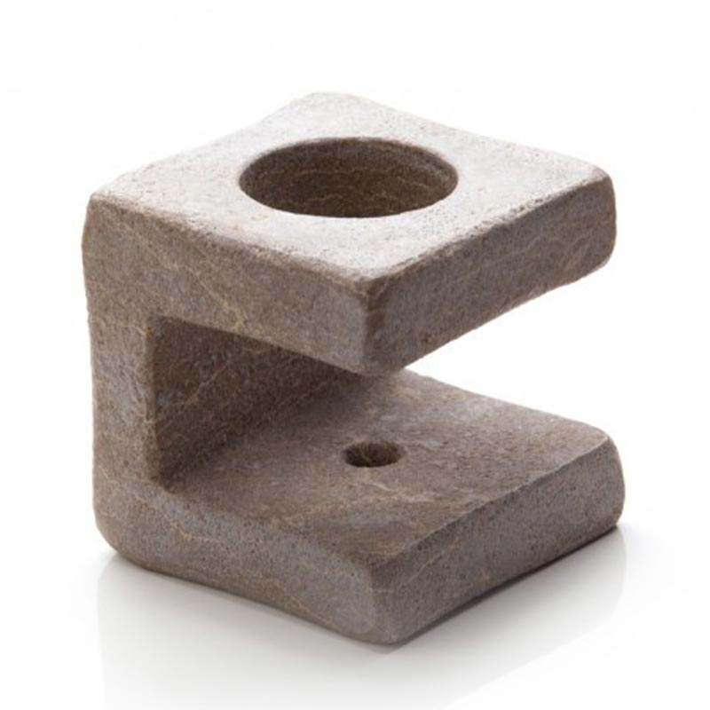 100% Chef Dondurma Külah Standı, Mermer, 8x8x8.5 cm — 100% Chef — Görsel 2