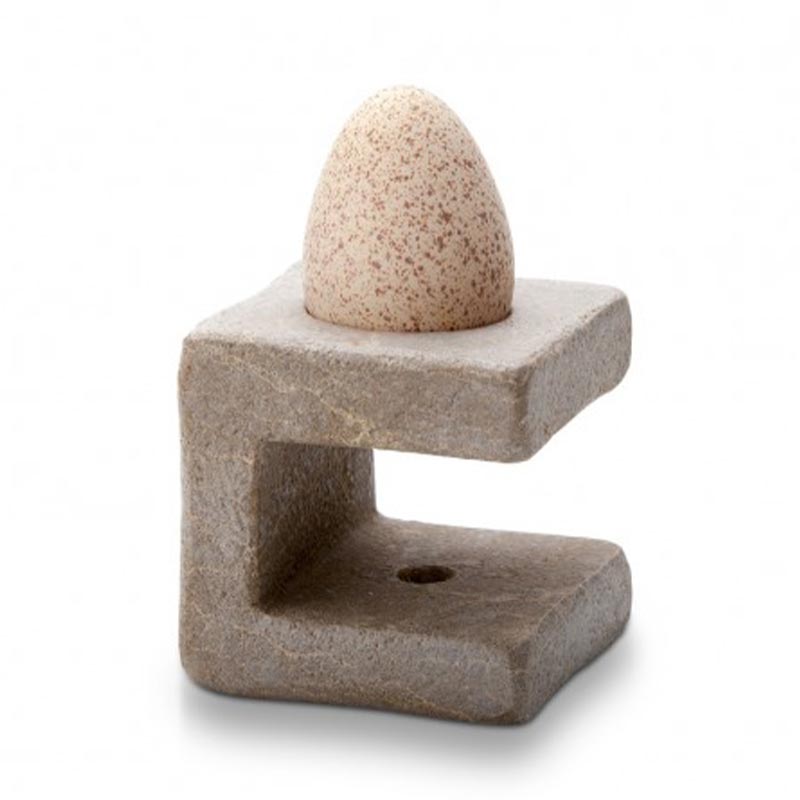 100% Chef Dondurma Külah Standı, Mermer, 8x8x8.5 cm — 100% Chef — Görsel 3