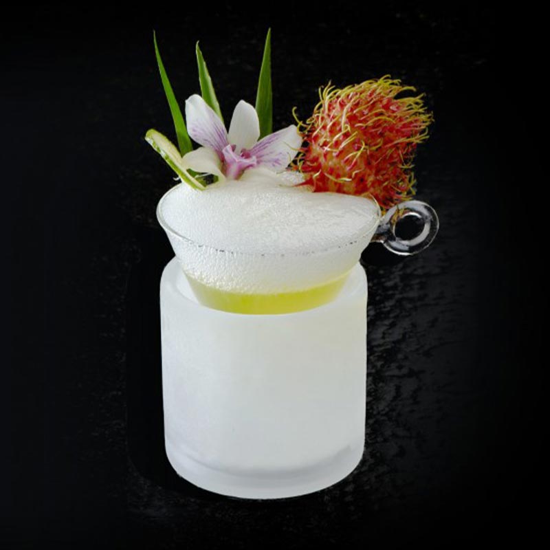 100% Chef Dondurucu Kuru Cam Kase, 150 ml — 100% Chef — Görsel 2