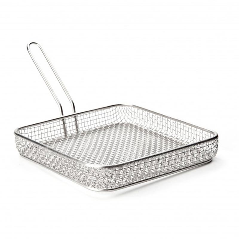 100% Chef Fritöz Sunum Tabağı, 17 cm — 100% Chef