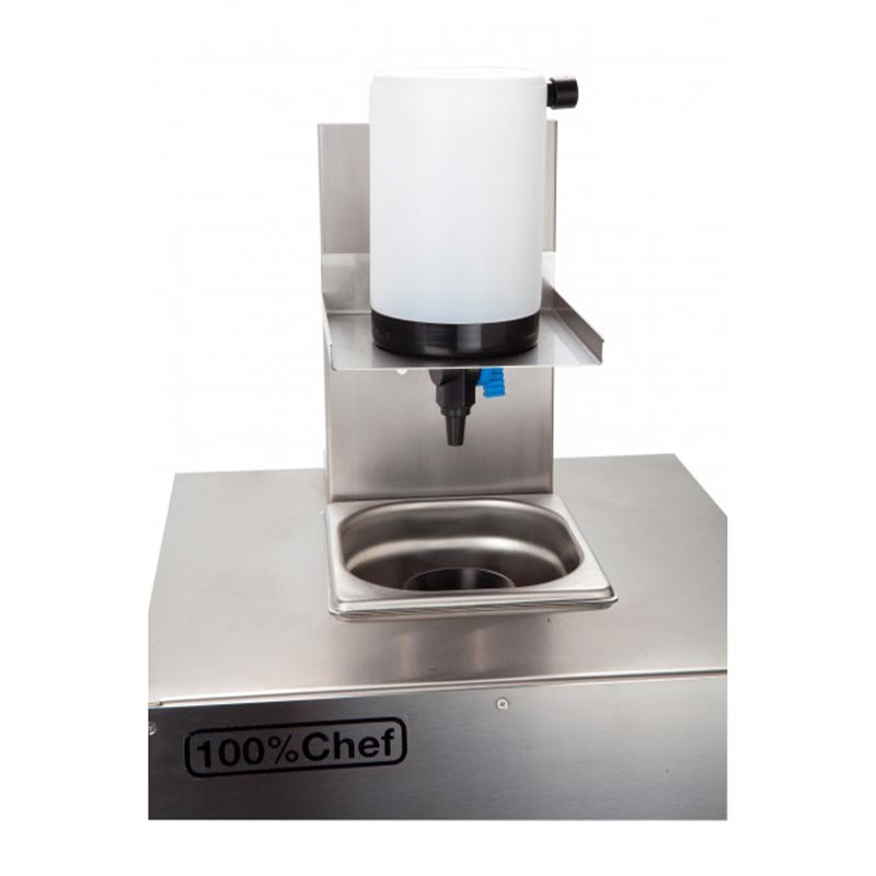 100% Chef Havyar Hazırlama Makinesi — 100% Chef — Görsel 3