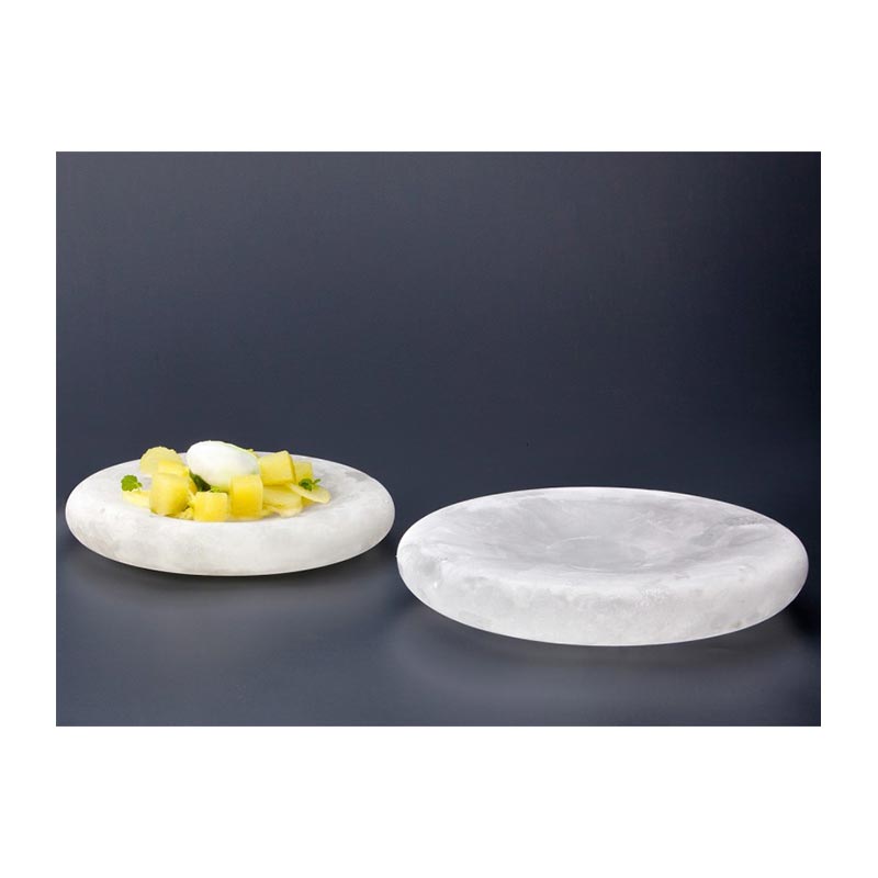 100% Chef Ice Age Cam Sunum Tabağı, 26 cm — 100% Chef — Görsel 3
