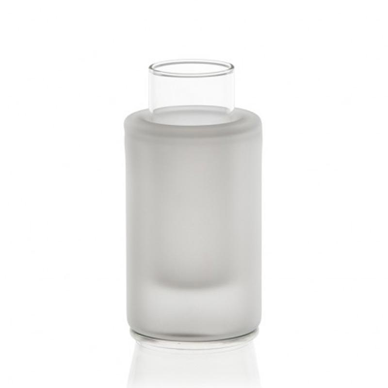 100% Chef Ice Bowl Dondurucu Cam Kase, 120 ml — 100% Chef