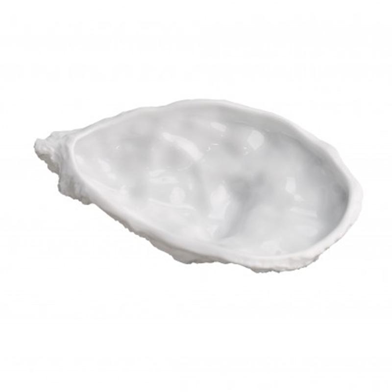 100% Chef İstiridye Porselen Kase, 100 ml, 2 Adet — 100% Chef — Görsel 1