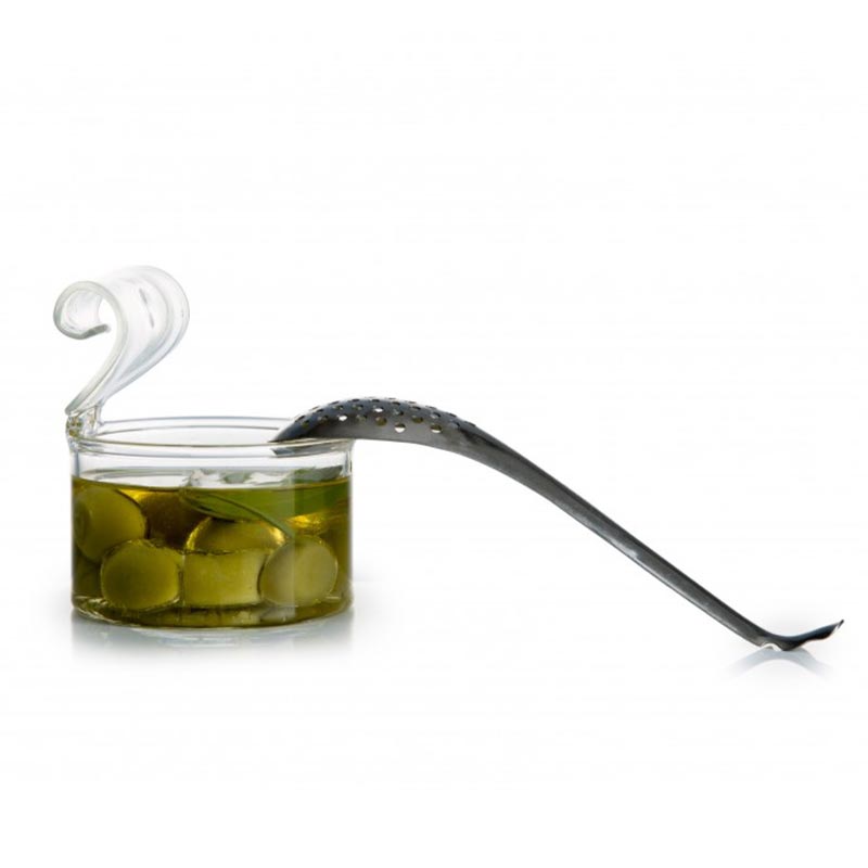 100% Chef Konserve Cam Sunum Kasesi, 200 ml — 100% Chef — Görsel 2