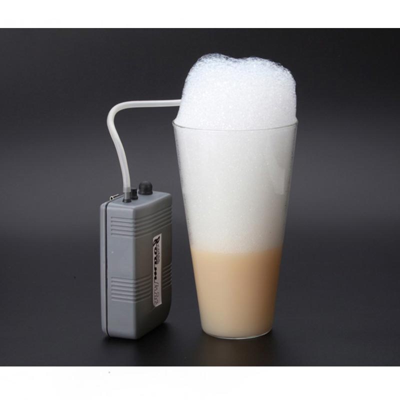 100% Chef Köpük Yapma Kiti, Pilli — 100% Chef — Görsel 3