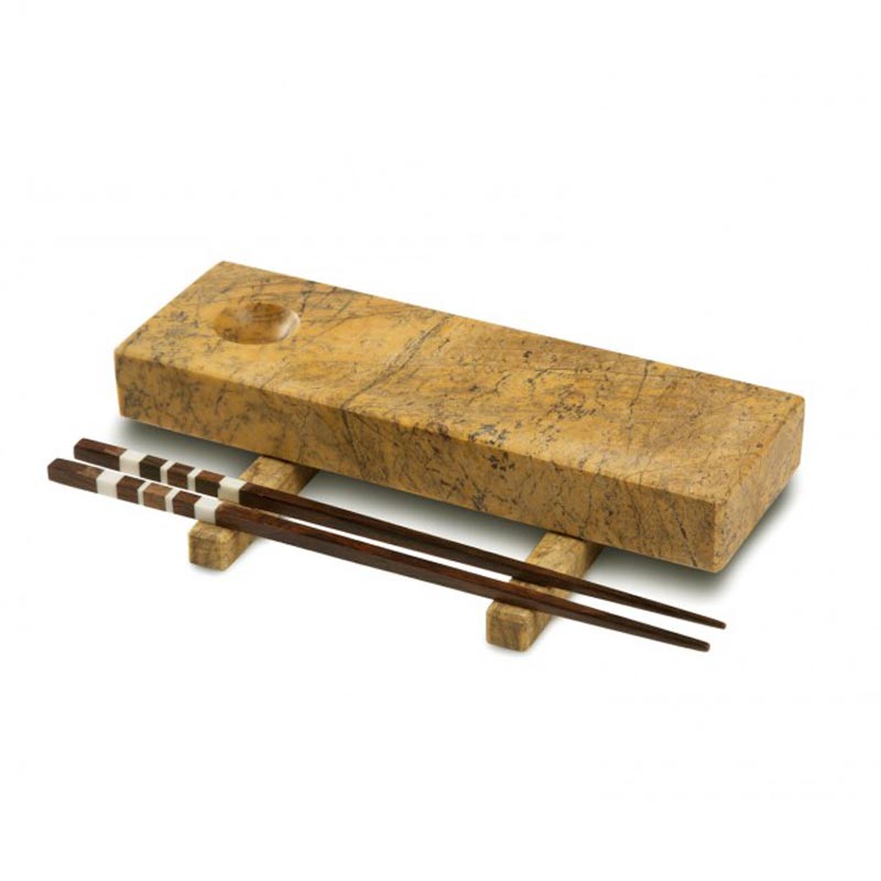 100% Chef Marble Sushi Sunum Tabağı, 28x4 cm — 100% Chef — Görsel 2