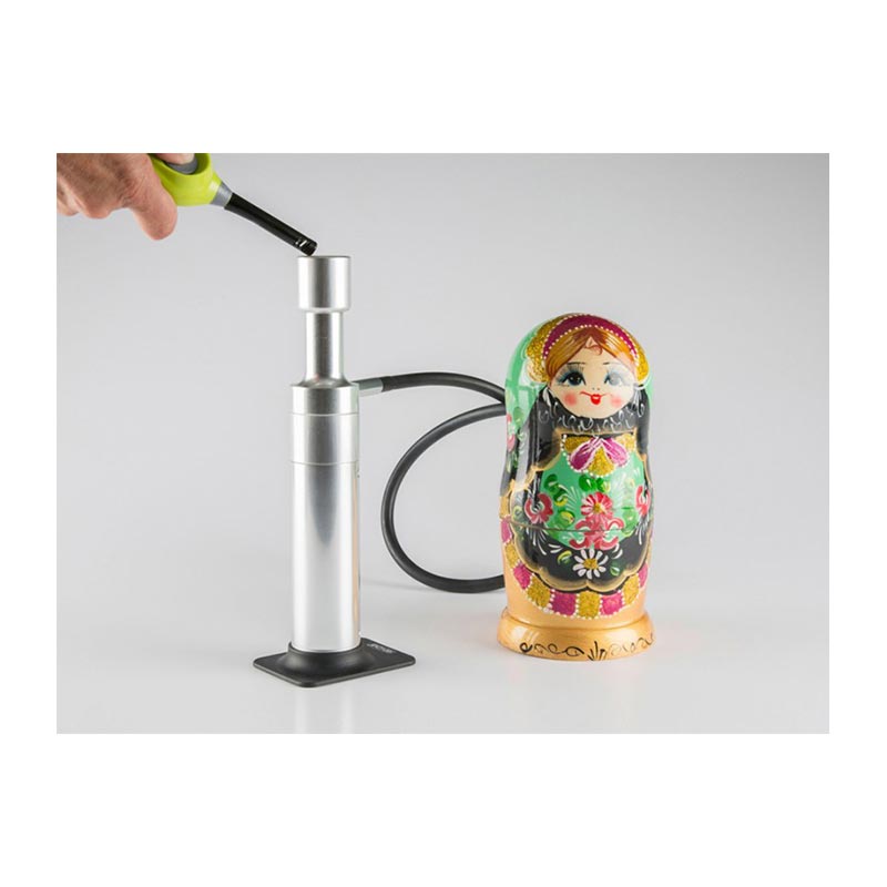 100% Chef Matruşka Tütsü Kabı, Ahşap, 10x23 cm — 100% Chef — Görsel 3