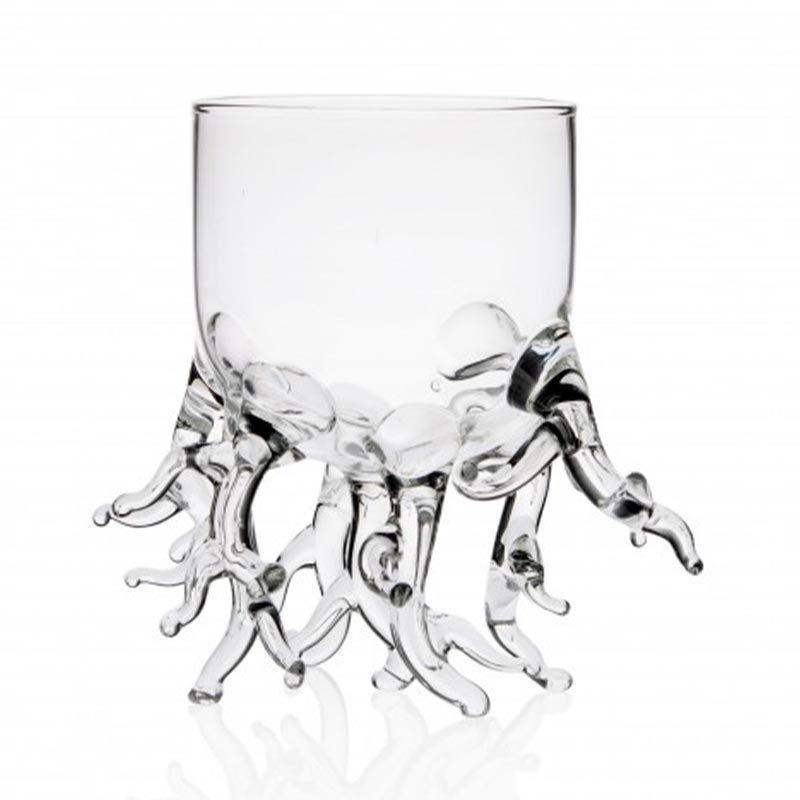 100% Chef Mercan Kayalığı Cam Kupa, 250 ml — 100% Chef