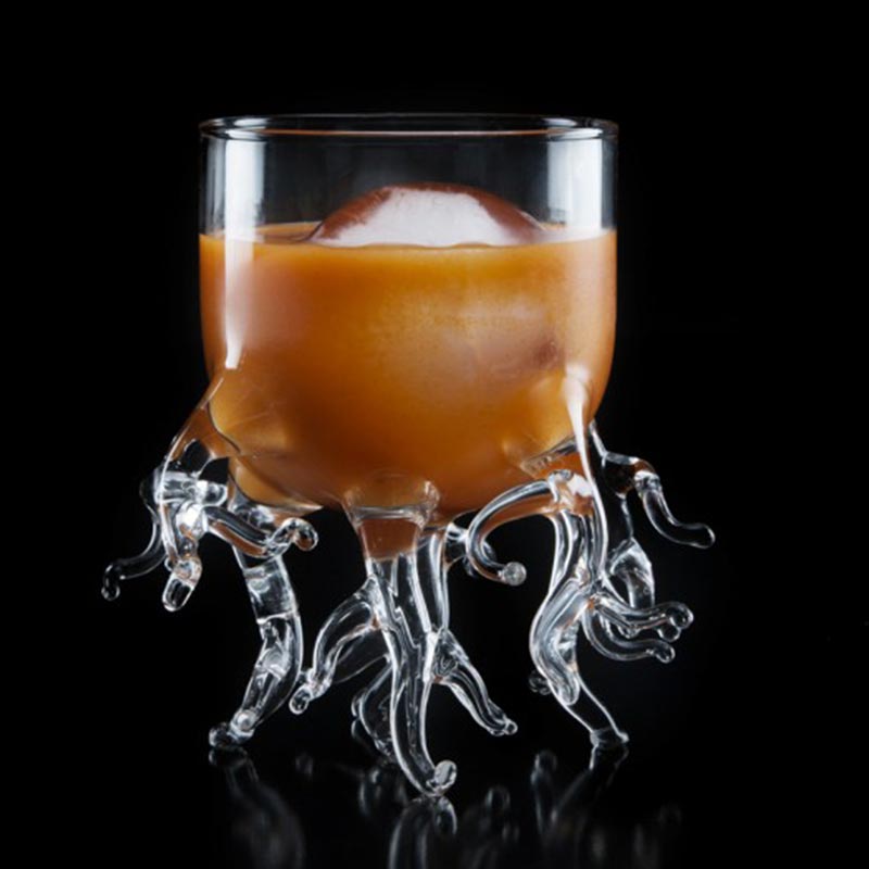 100% Chef Mercan Kayalığı Cam Kupa, 250 ml — 100% Chef — Görsel 2