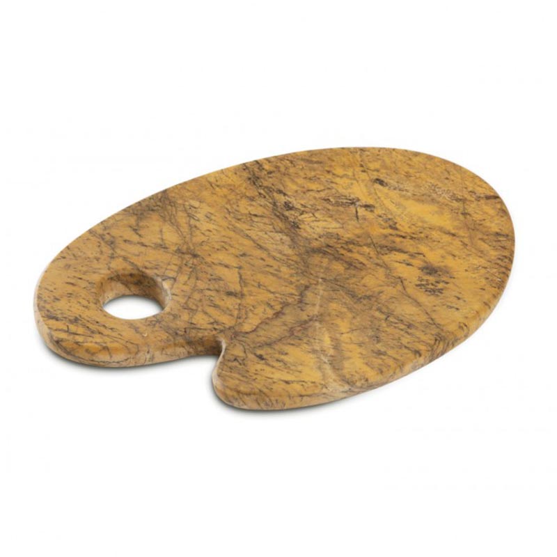 100% Chef Mermer Palet Servis Tabağı, 23x18 cm — 100% Chef — Görsel 1