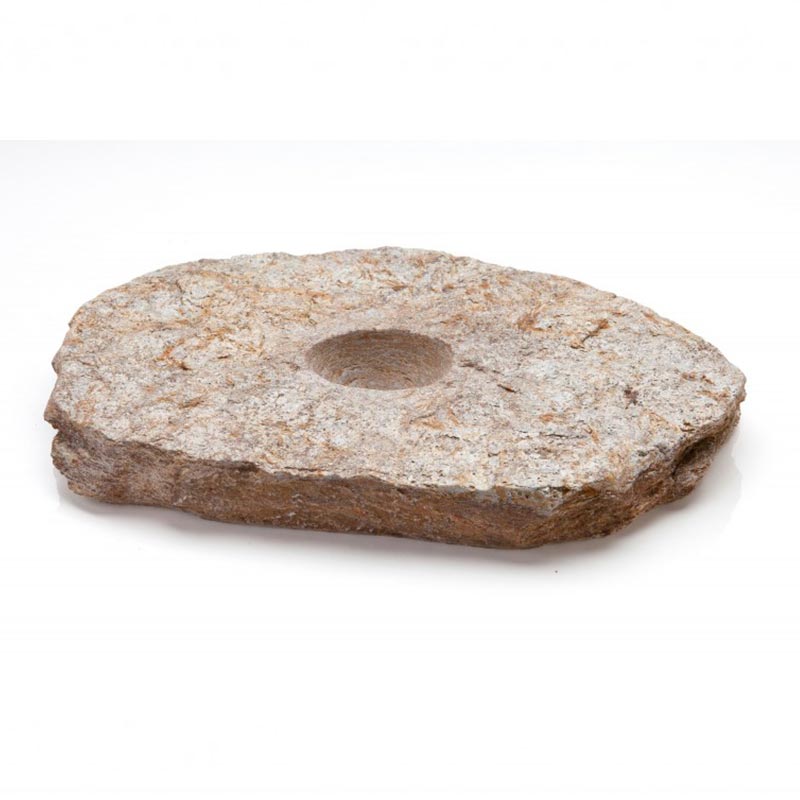100% Chef Meteorite Kuvarsit Sunum Tabağı, 21x17 cm — 100% Chef
