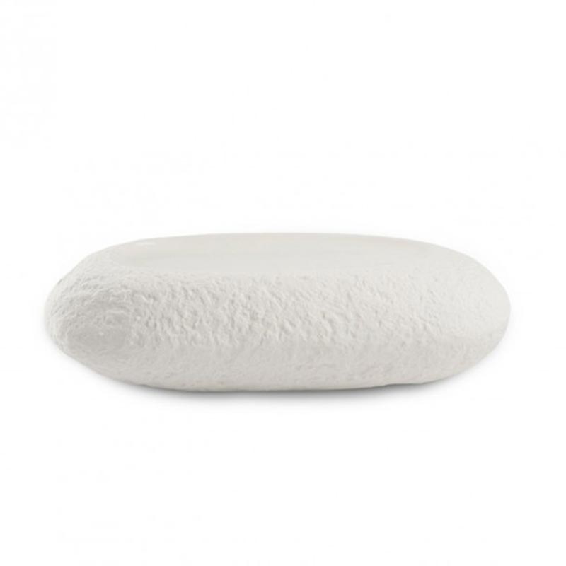 100% Chef Mini Rock Porselen Sunum Tabağı, 22x10x6 cm — 100% Chef — Görsel 1