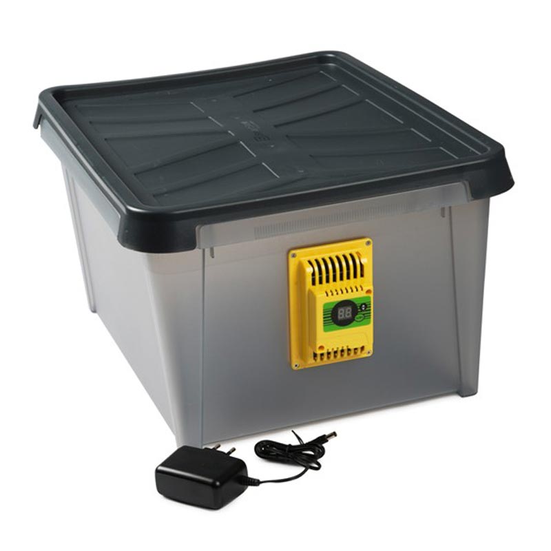 100% Chef Nem Giderici Gıda Saklama Kabı, 31 L, Elektrikli — 100% Chef