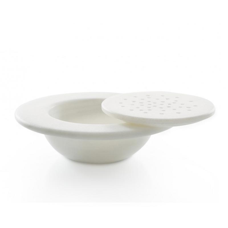 100% Chef Nitro Delikli Mermer Kapak, 14 cm — 100% Chef — Görsel 2