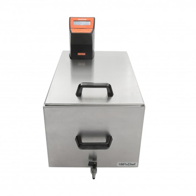 100% Chef Noon Force Sous Vide Pişirme Sirkülatörü, 2250 W — 100% Chef — Görsel 3