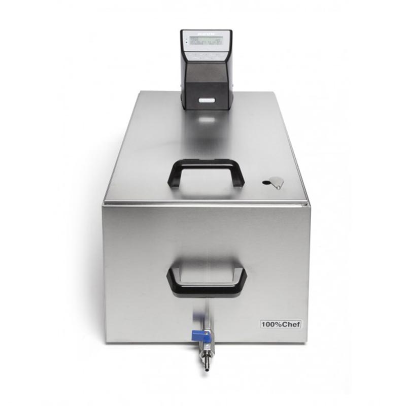 100% Chef Noon Sous Vide Pişirme Sirkülatörü, 1800 W — 100% Chef — Görsel 2