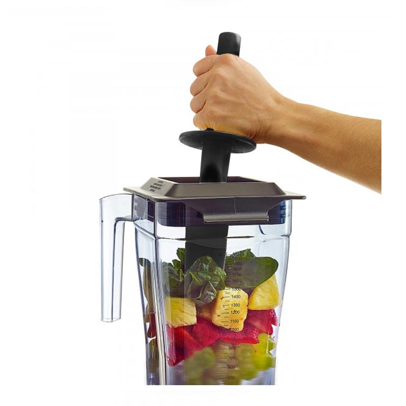 100% Chef Omega Blender, 3 L, 1500 W, Gri — 100% Chef — Görsel 3