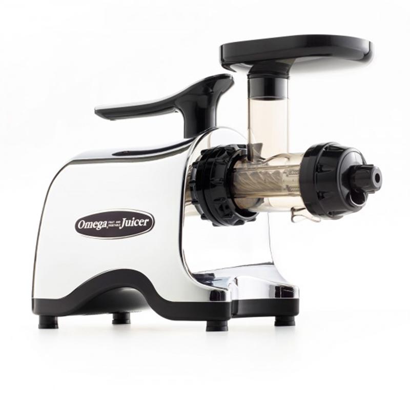 100% Chef Omega TWN23F Slow Juicer Meyve ve Sebze Sıkacağı — 100% Chef