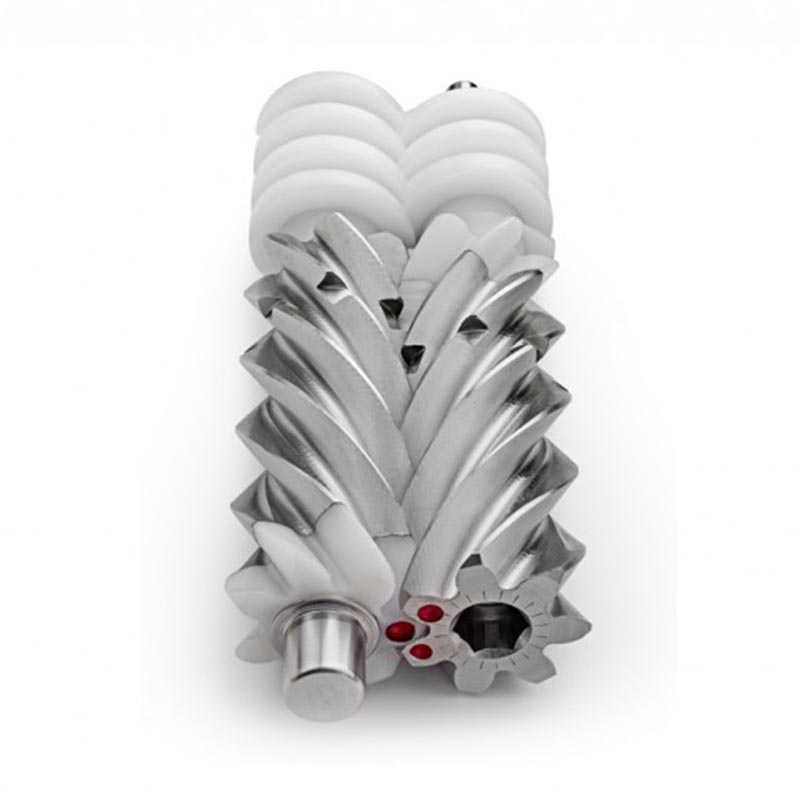 100% Chef Omega TWN23F Slow Juicer Meyve ve Sebze Sıkacağı — 100% Chef — Görsel 4