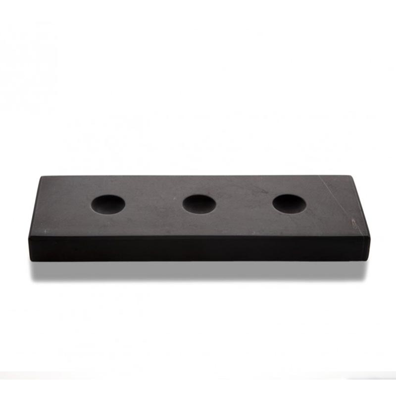 100% Chef Petifour Mermer Sunum Tabağı, 20x7 cm — 100% Chef