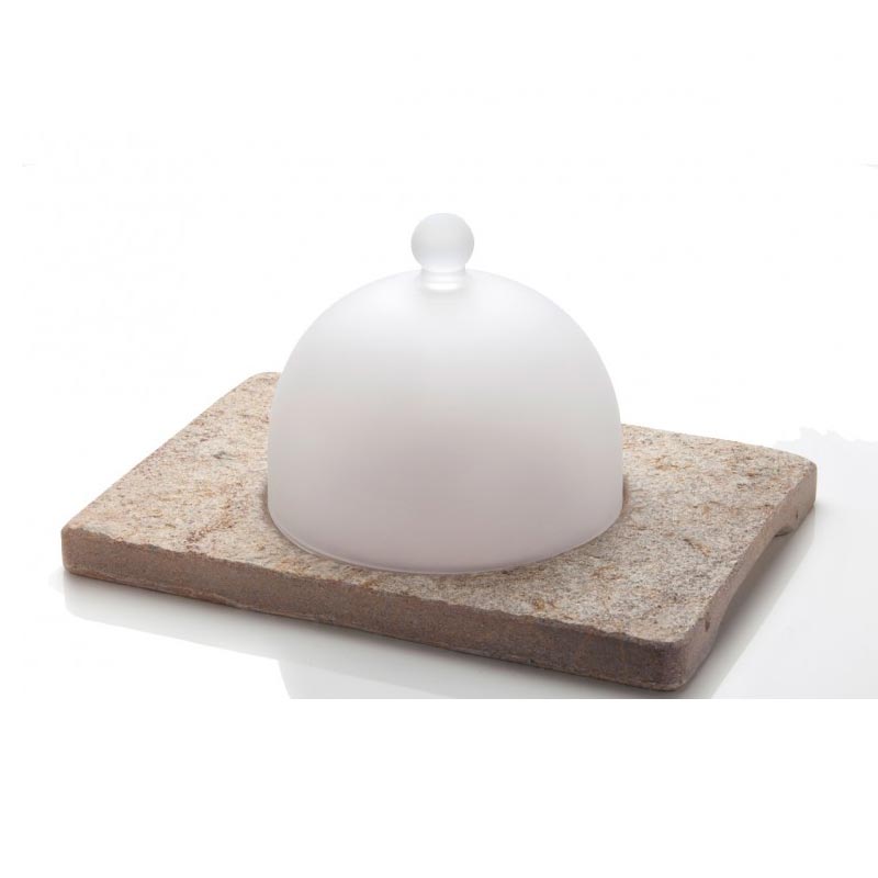 100% Chef Platform Kuvarsit Sunum Tabağı, 25x18 cm — 100% Chef — Görsel 2