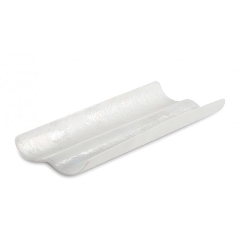 100% Chef Razor Cam Sunum Tabağı, 26 cm, 2 Adet — 100% Chef